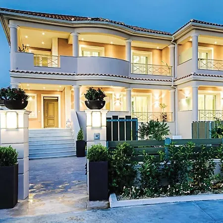 Vilă Sleeps 6 Air Con Wifi Tsilivi (Zakynthos)
